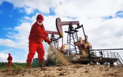 大庆石化乙烯年产量连续10年超百万吨