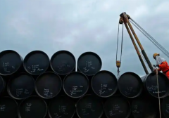 国际原油价格现偏弱走势，柴油库容率回